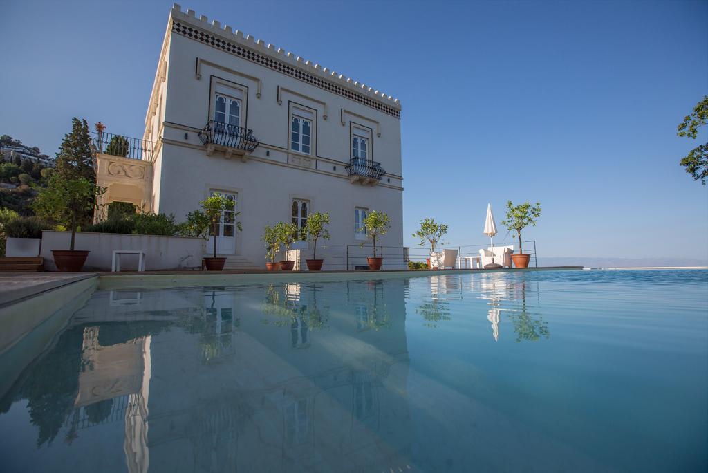 Villa Mon Repos Таорміна Екстер'єр фото
