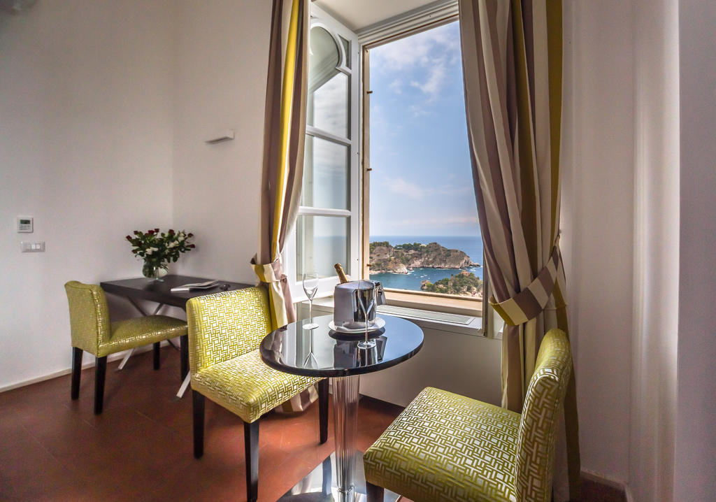 Villa Mon Repos Таорміна Номер фото