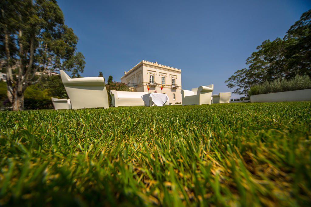 Villa Mon Repos Таорміна Екстер'єр фото