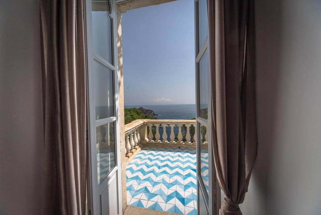 Villa Mon Repos Таорміна Екстер'єр фото
