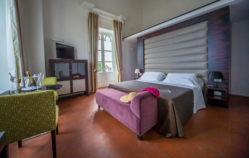 Villa Mon Repos Таорміна Номер фото
