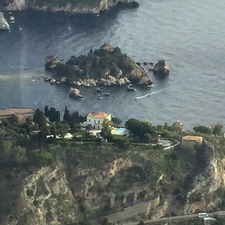 Villa Mon Repos Таорміна Екстер'єр фото