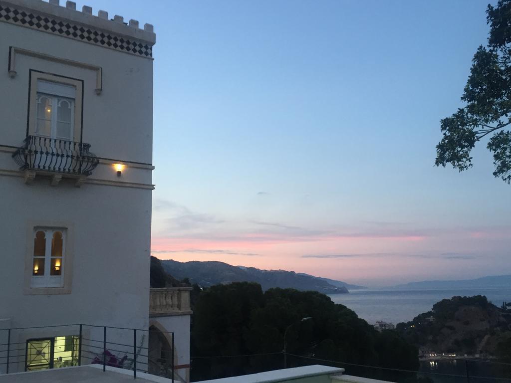 Villa Mon Repos Таорміна Екстер'єр фото