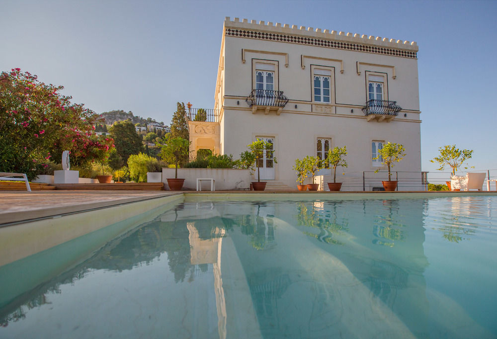 Villa Mon Repos Таорміна Екстер'єр фото