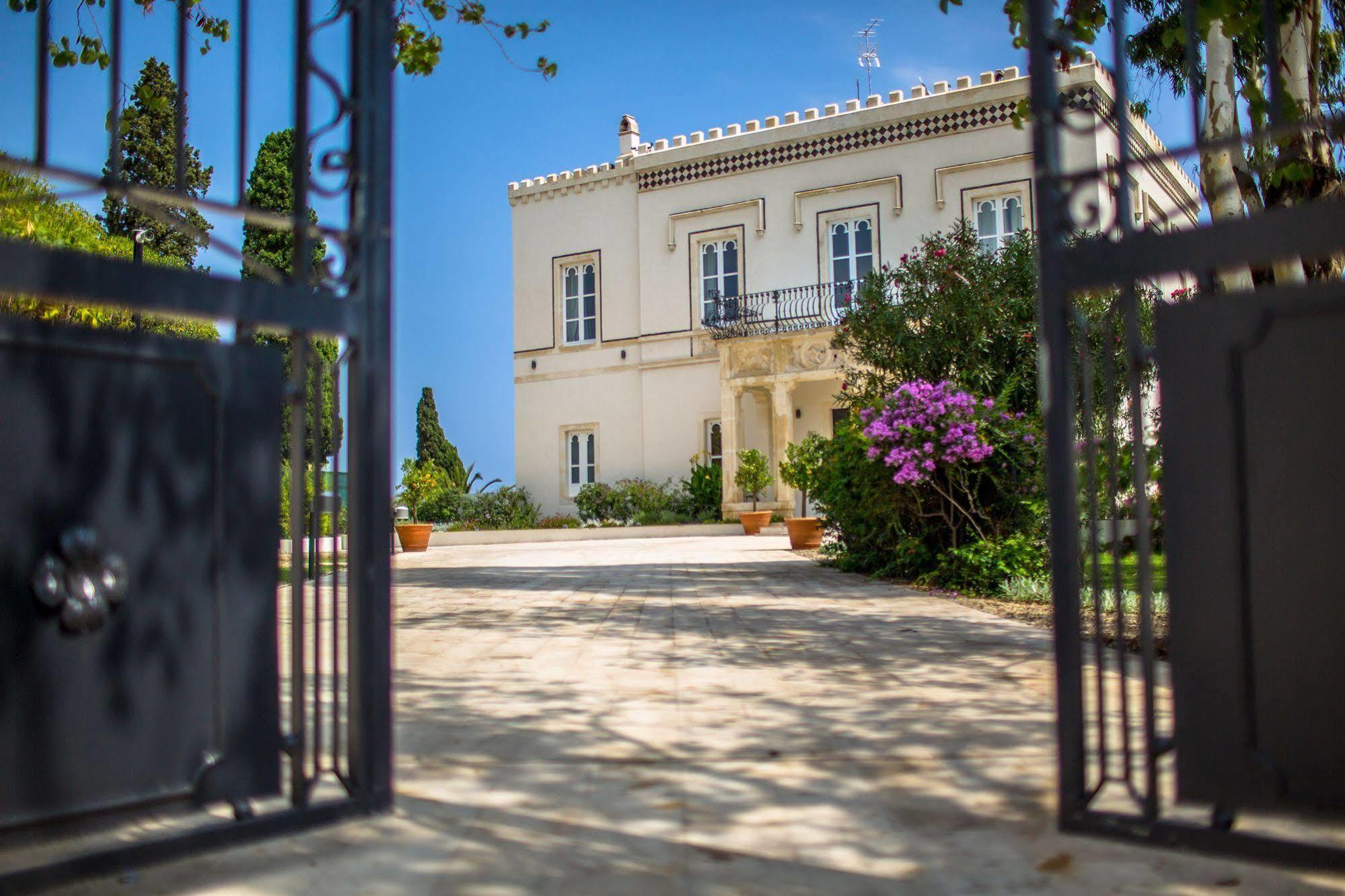 Villa Mon Repos Таорміна Екстер'єр фото