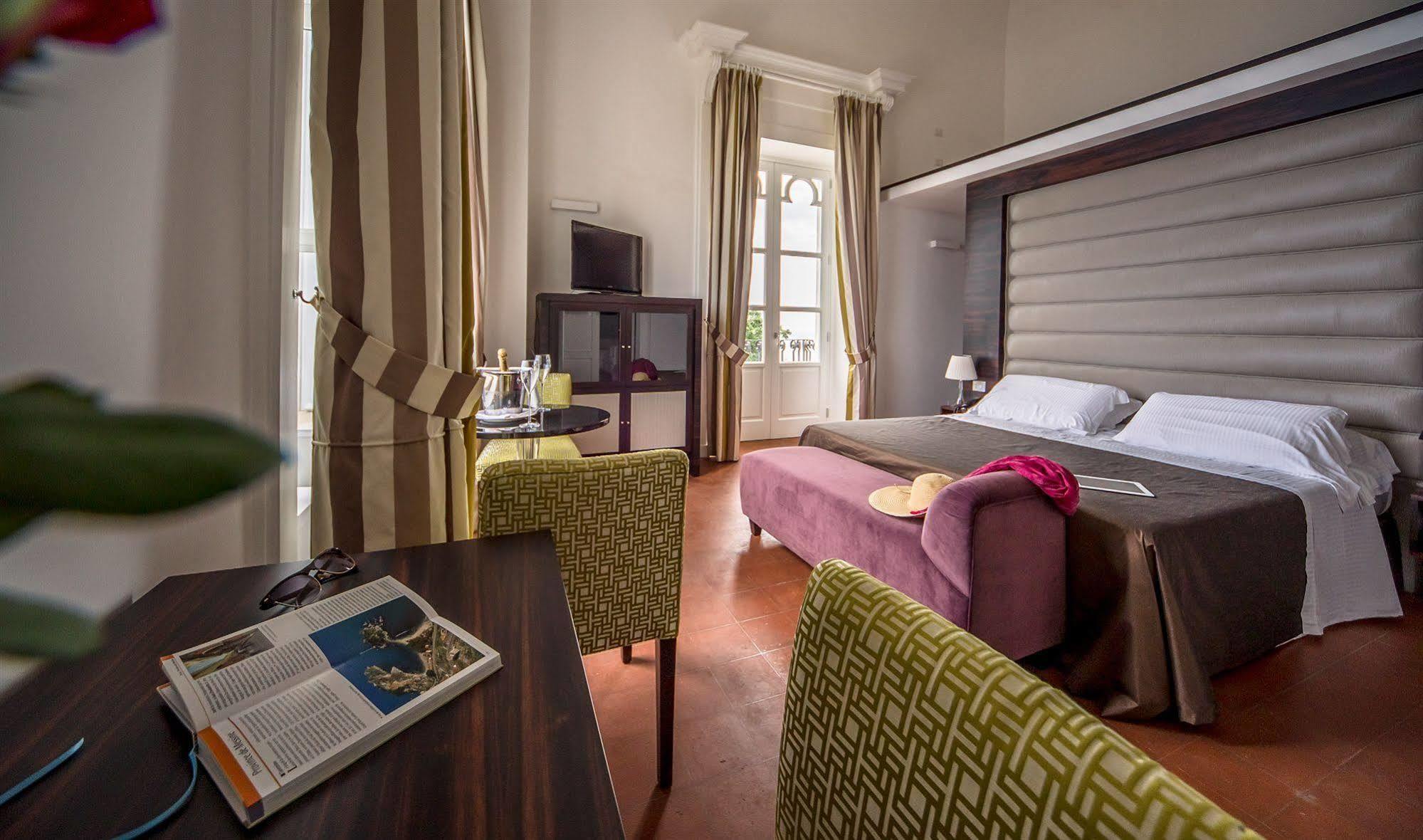 Villa Mon Repos Таорміна Екстер'єр фото