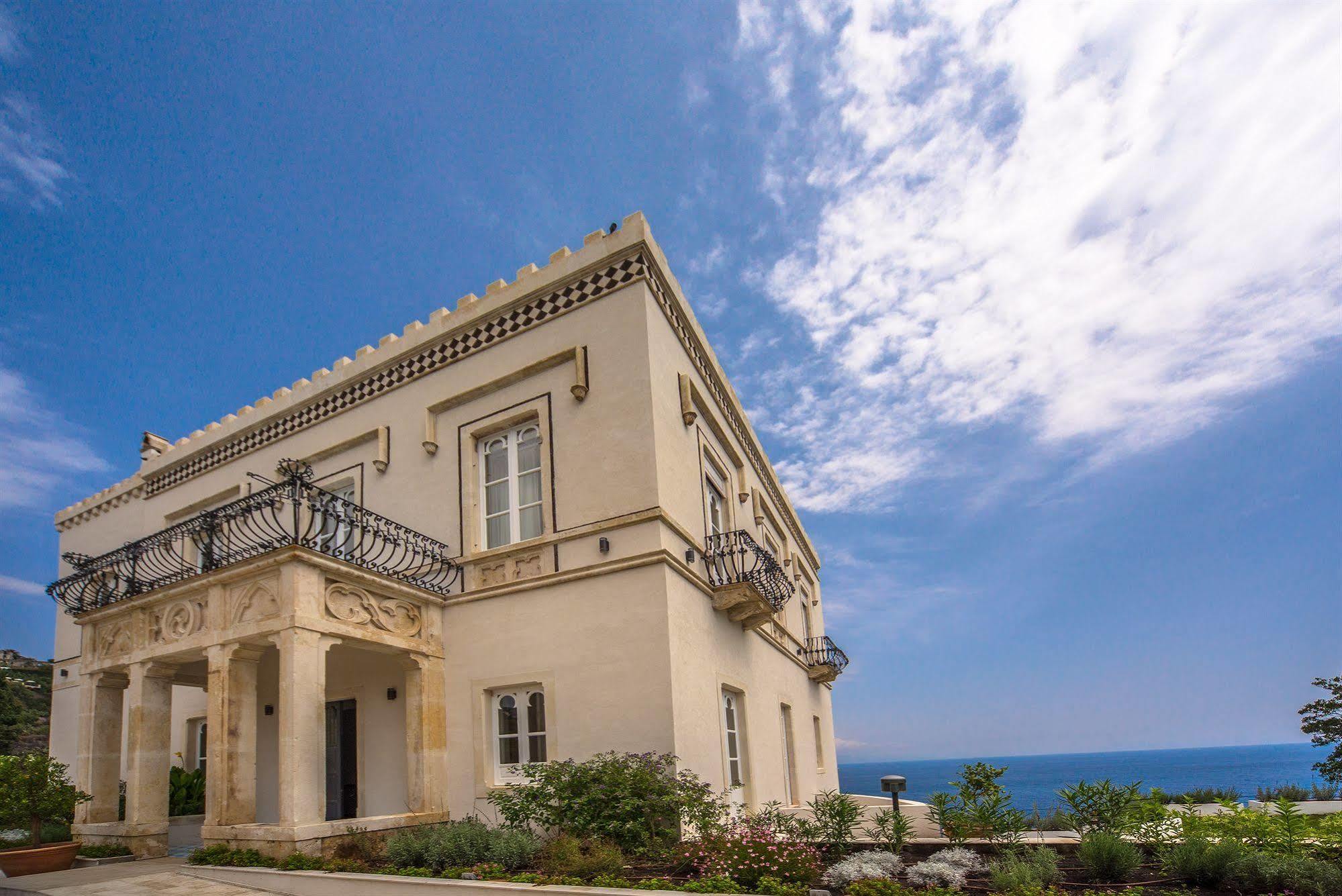 Villa Mon Repos Таорміна Екстер'єр фото